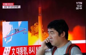 North Korea keeps the world on edge