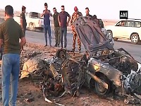 Deadly ISIS attacks hit southern Iraq